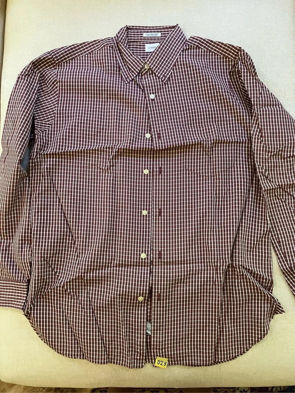 J. Crew Button Down